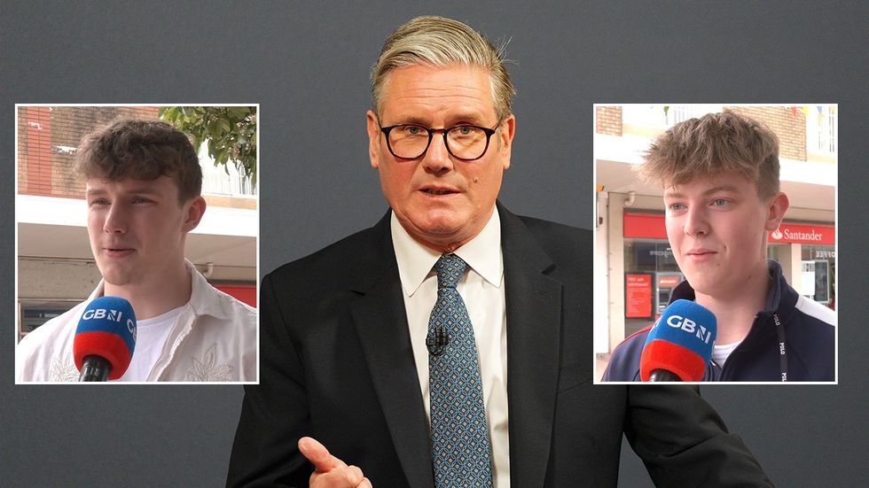 Keir Starmer, Britons