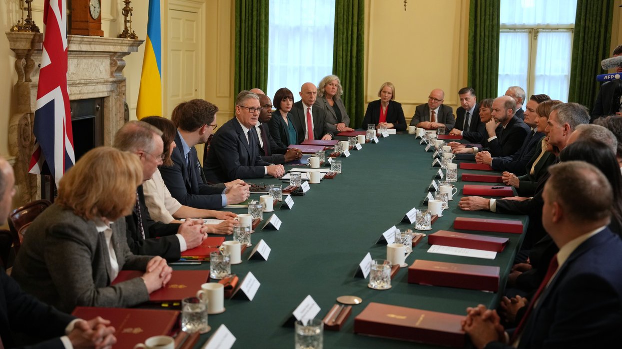 Keir Starmer Cabinet