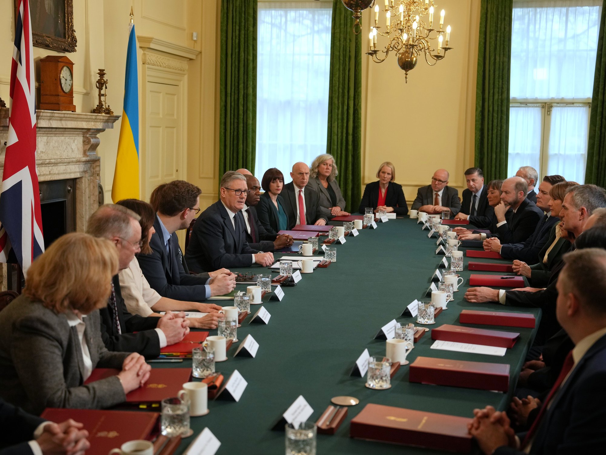 Keir Starmer Cabinet