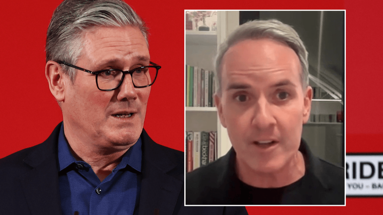 Keir Starmer called to resign as ex-Labour donor demands leadership election in furious rant