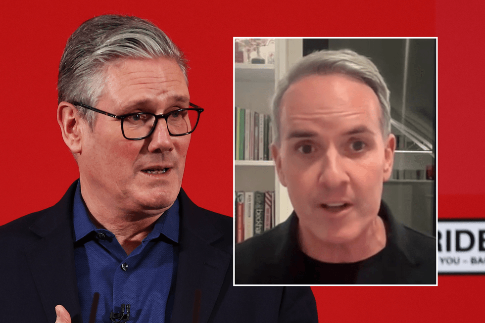 Keir Starmer called to resign as ex-Labour donor demands leadership election in furious rant