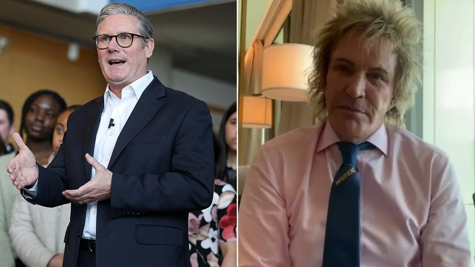 Keir Starmer, Charlie Mullins