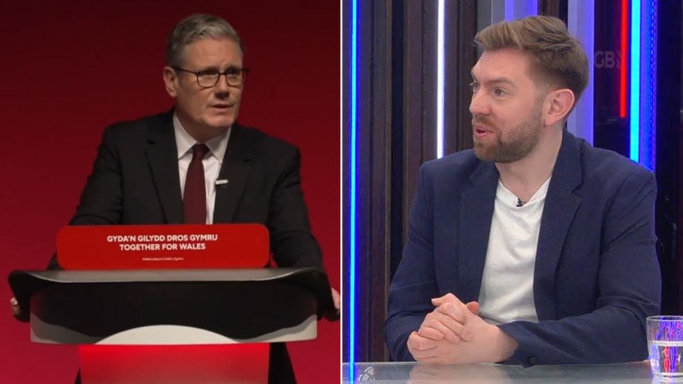 Keir Starmer, Charlie Rowley