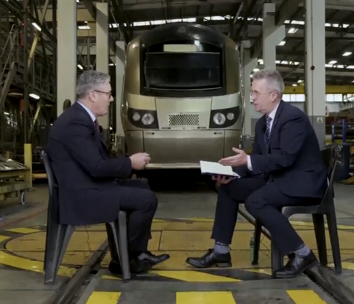 Keir Starmer; Christopher Hope