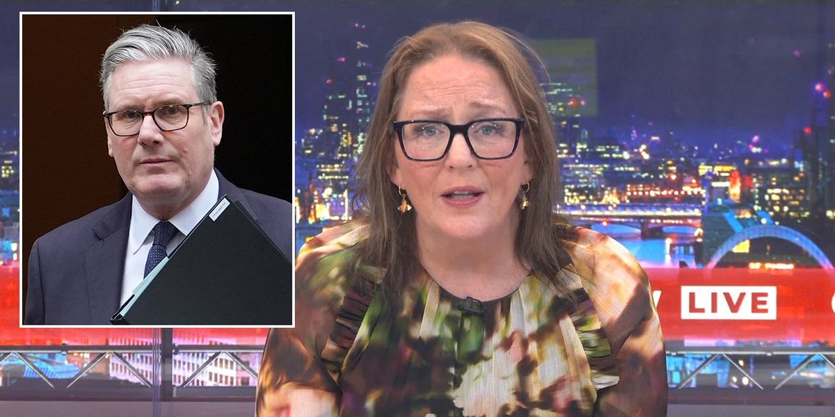 Labour torn apart in scathing takedown over ‘smear campaign’ against journalists: ‘Absolute cesspit!’ Labour torn apart in scathing takedown over ‘smear campaign’ against journalists: ‘Absolute cesspit!’