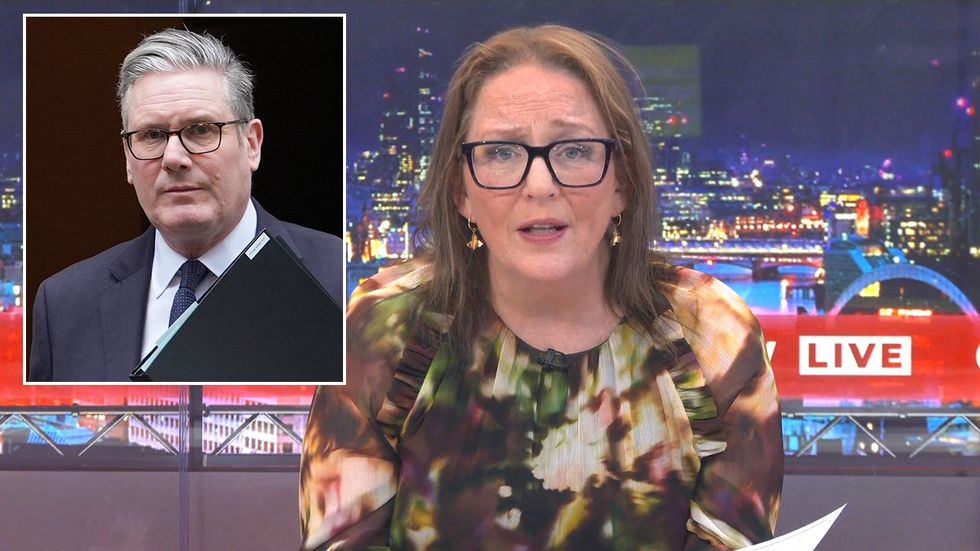 Keir Starmer, Clare Muldoon