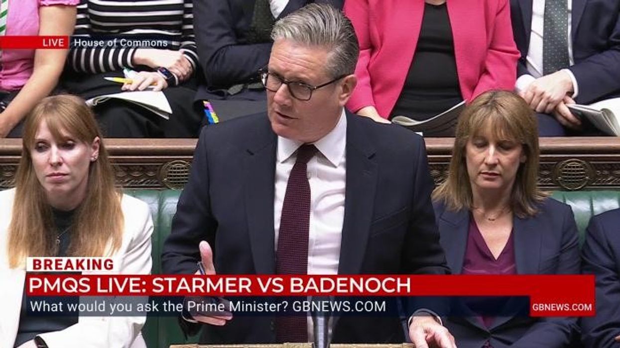 Labour may be forced to axe ECHR and revive Rwanda plan amid risk of being 'destroyed' by Nigel Farage in just MONTHS