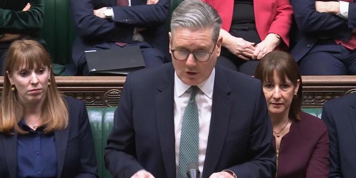 NextImg:UK tax hike warning as Starmer admits 'difficult decisions' to come after defence pledge
