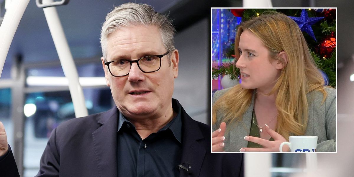 Free speech: Keir Starmer handed scathing assessment as Google issues stark warning Free speech: Keir Starmer handed scathing assessment as Google issues stark warning