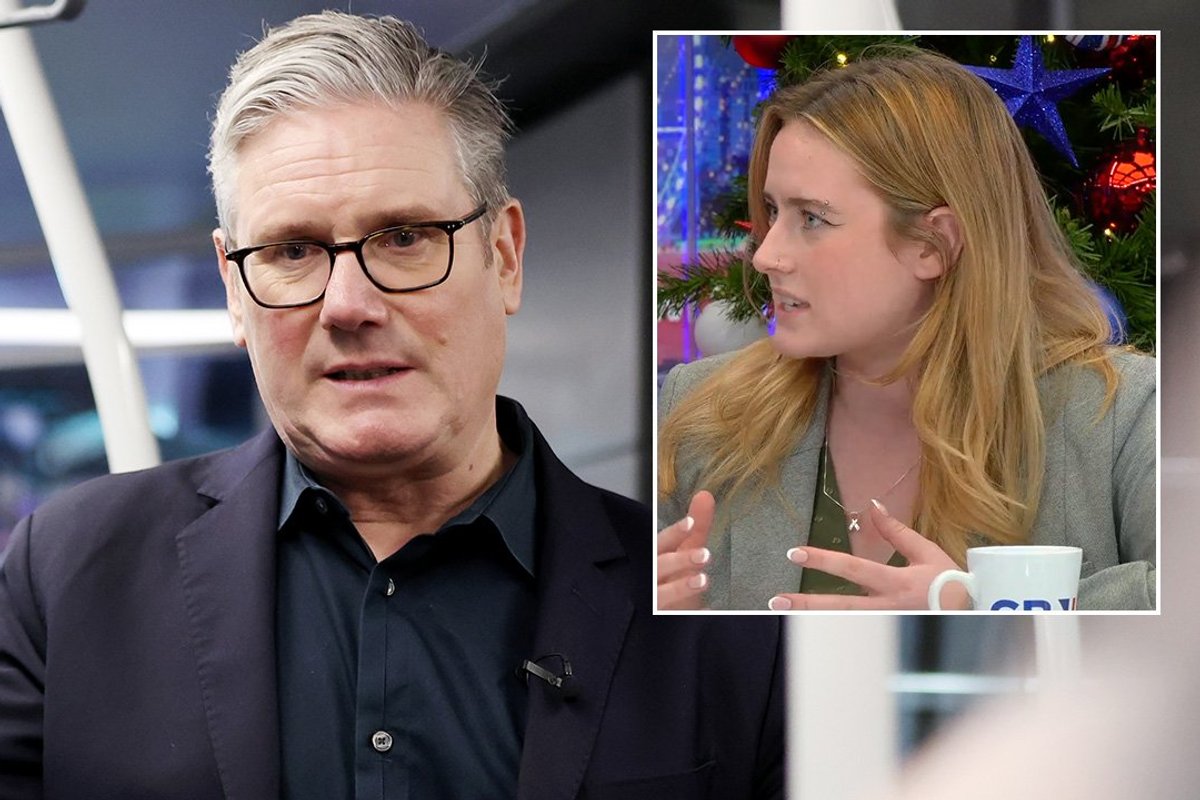 Keir Starmer, Connie Shaw