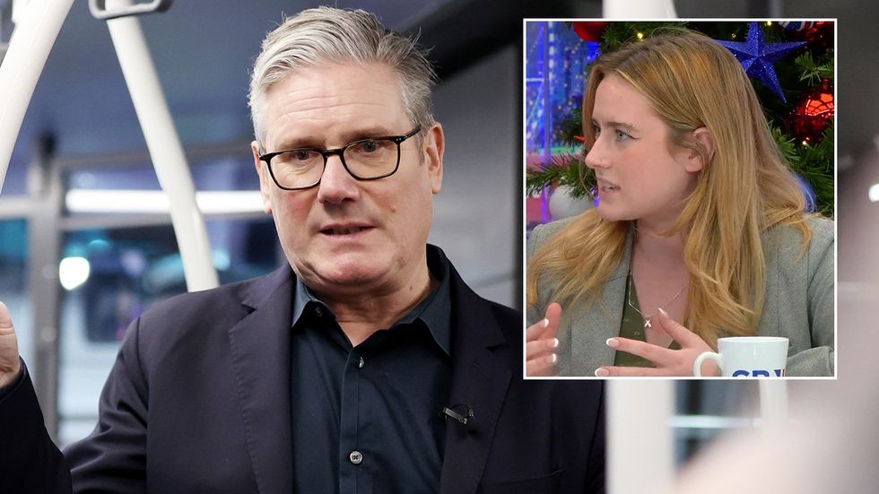 Keir Starmer, Connie Shaw