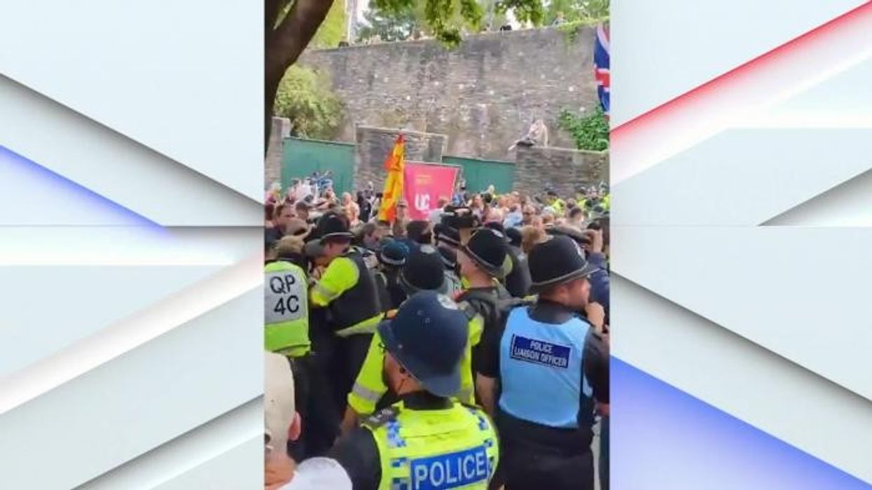 Nigel Farage handed enormous poll lead as Reform UK hoovers up more support than Labour and Tories combined