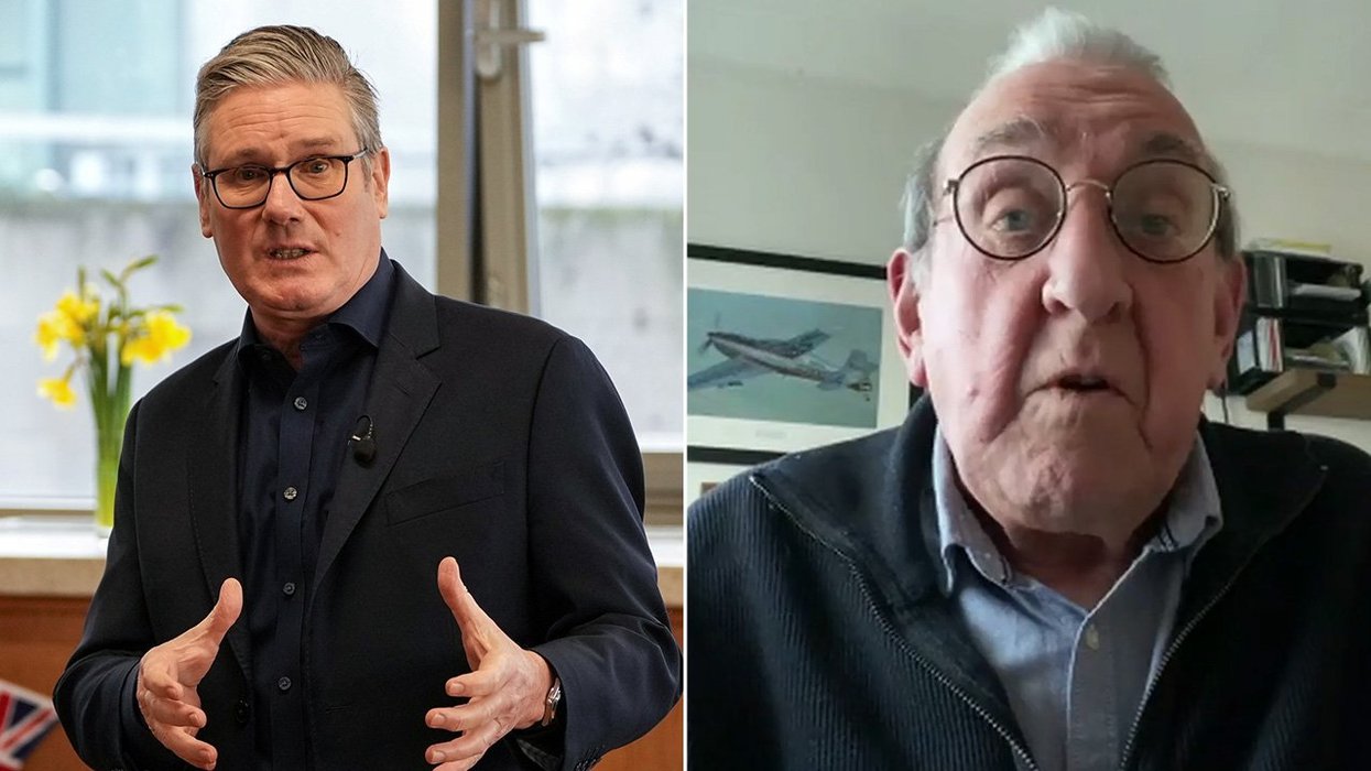 Keir Starmer, David Elliott