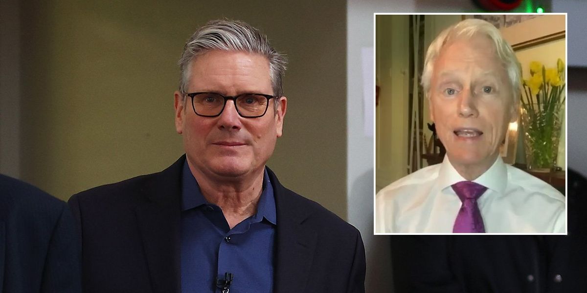 Keir Starmer handed bleak leadership verdict as police raid Peter Mandelson’s homes: ‘This is the end’ Keir Starmer handed bleak leadership verdict as police raid Peter Mandelson’s homes: ‘This is the end’