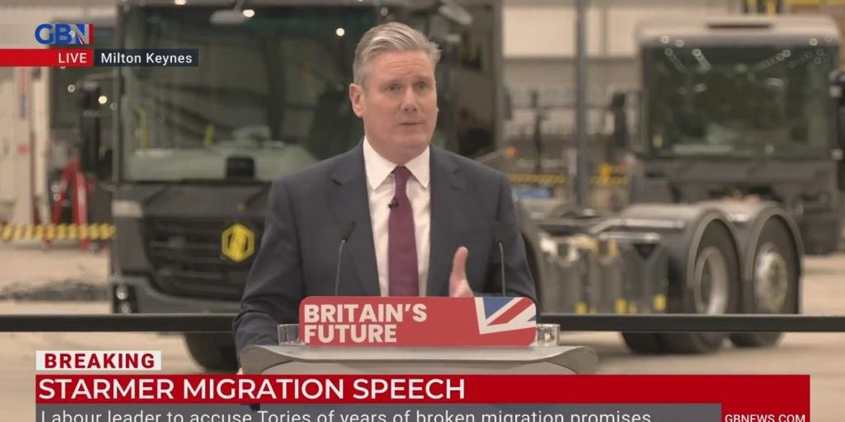 NextImg:Keir Starmer: ‘For too long the Tories have written off working people!’