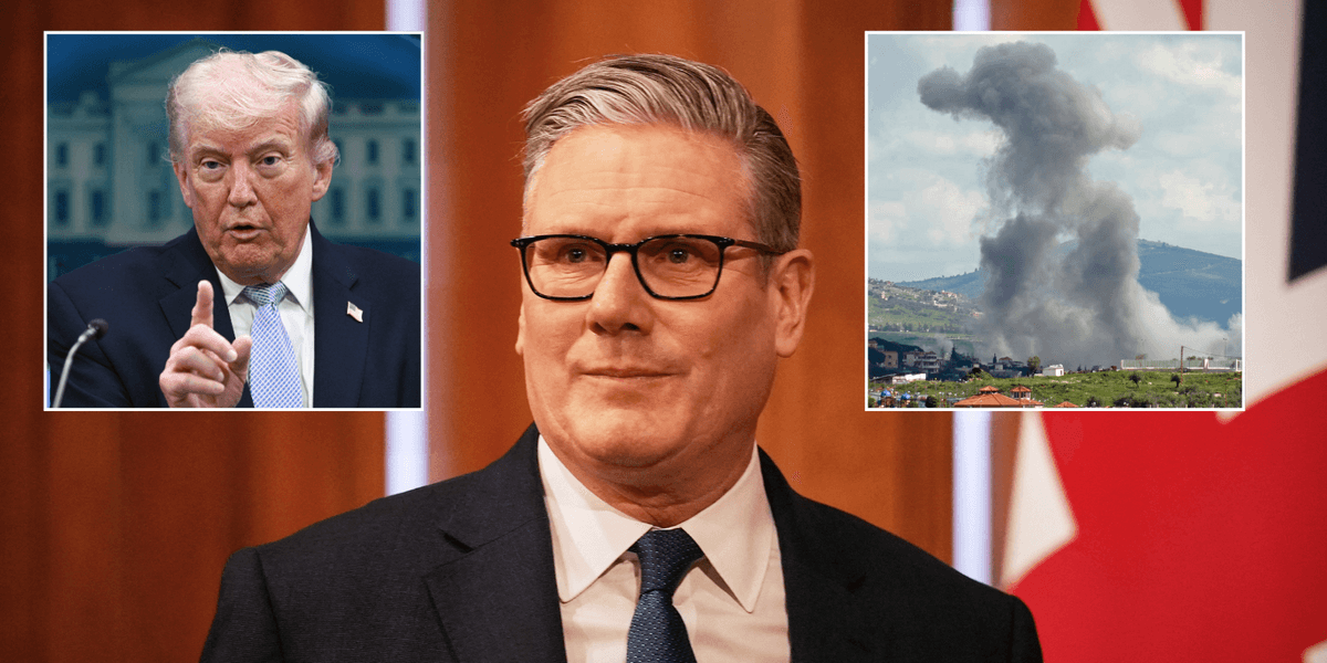 Keir Starmer fears ‘further escalation’ as he calls on US, Israel and Iran to find common ground Keir Starmer fears ‘further escalation’ as he calls on US, Israel and Iran to find common ground