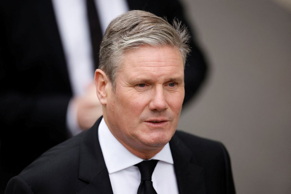 Keir Starmer dubbed freedom day 'reckless'.