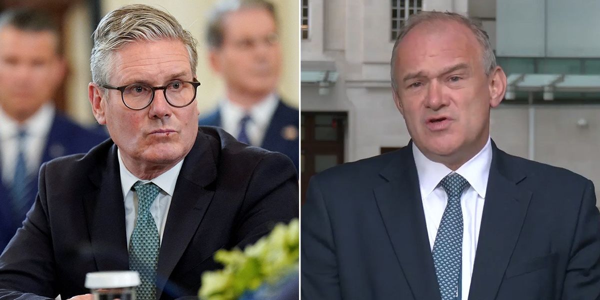 NextImg:Keir Starmer urged to 'strengthen Zelensky's hand' in negotiations by 'increasing support' following US summit