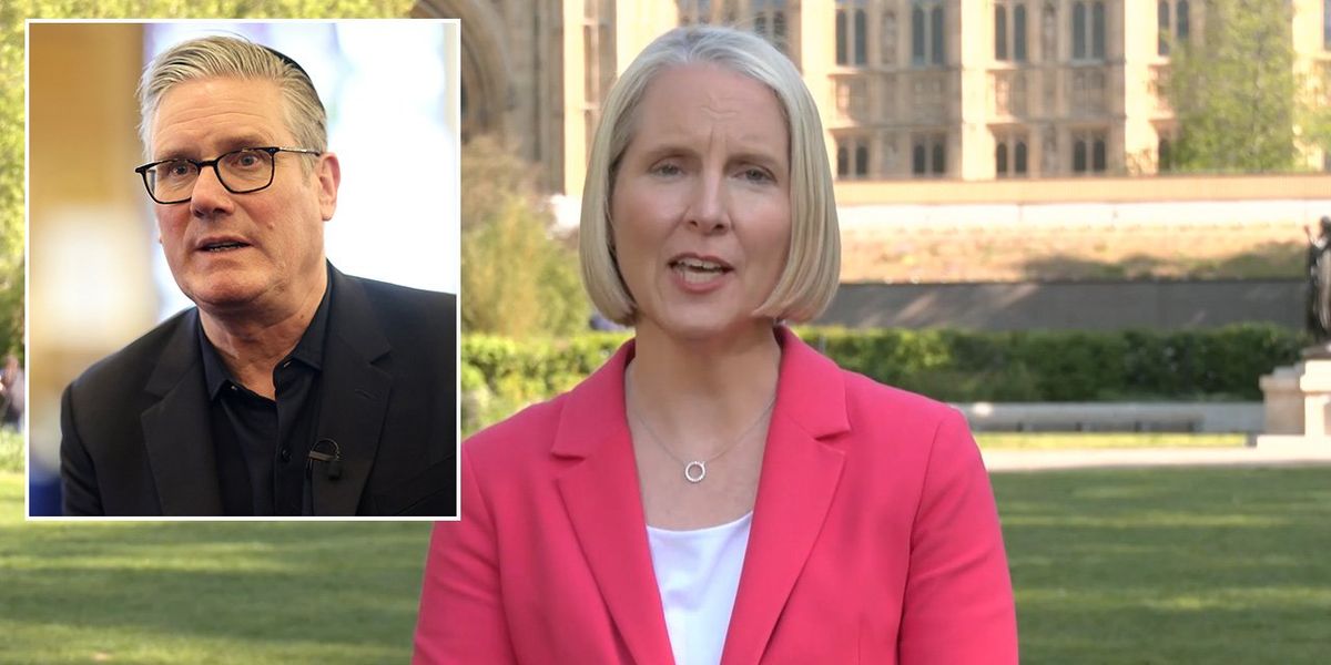 Tories accused of ‘silly political games’ as Emma Reynolds leaps to Keir Starmer’s defence Tories accused of ‘silly political games’ as Emma Reynolds leaps to Keir Starmer’s defence