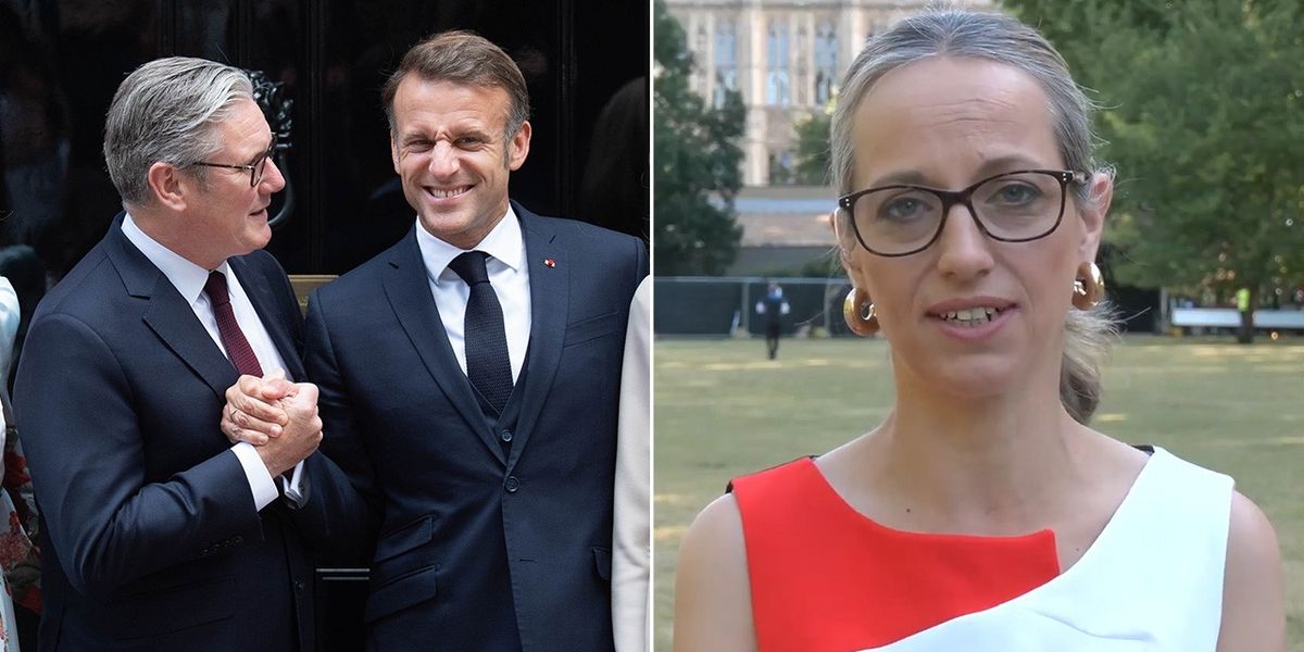 NextImg:Keir Starmer's migrant deal torn apart by top Tory as she declares 'zero confidence' in Labour: 'He negotiates, we lose!'