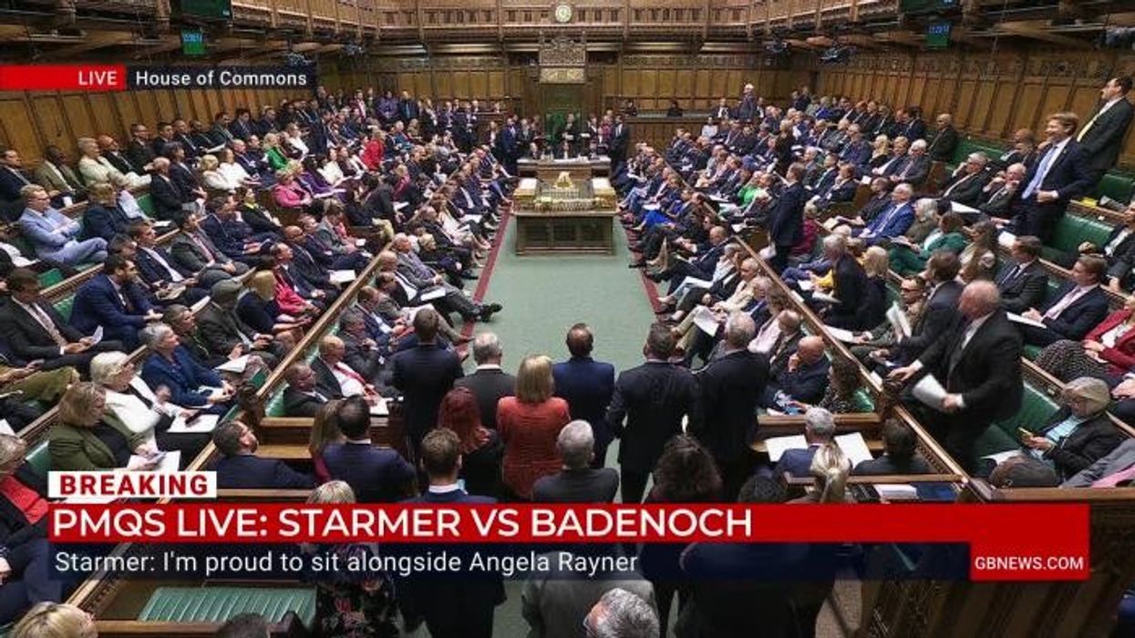 Nigel Farage delivers damning verdict on Angela Rayner tax row as pressure mounts on Keir Starmer