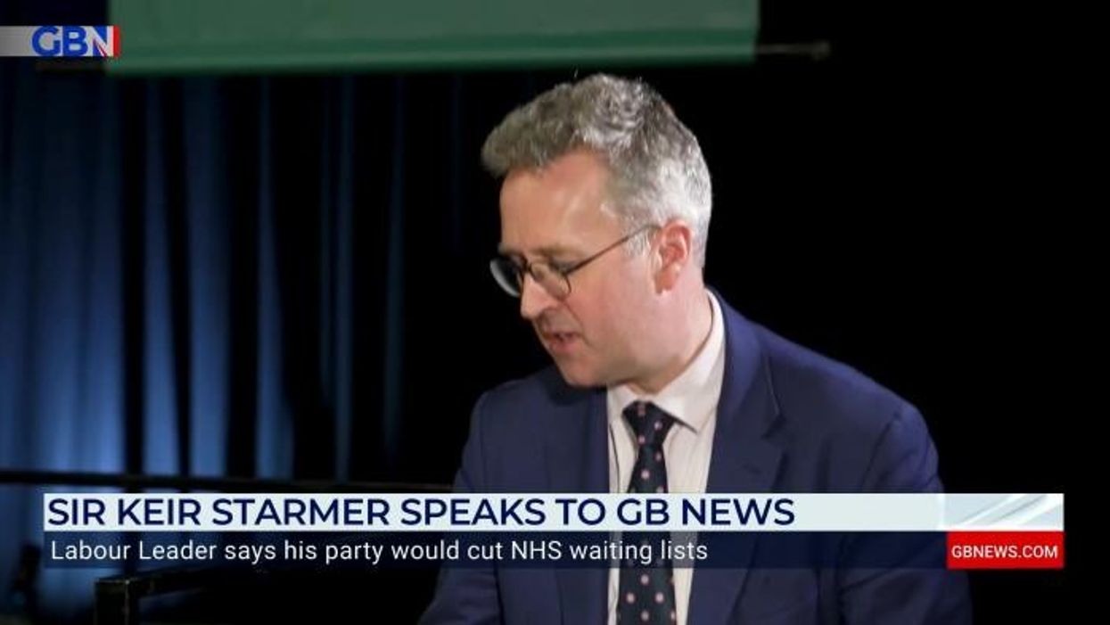 Taxes and National Insurance 'won't increase' if Labour wins general election, Rachel Reeves claims