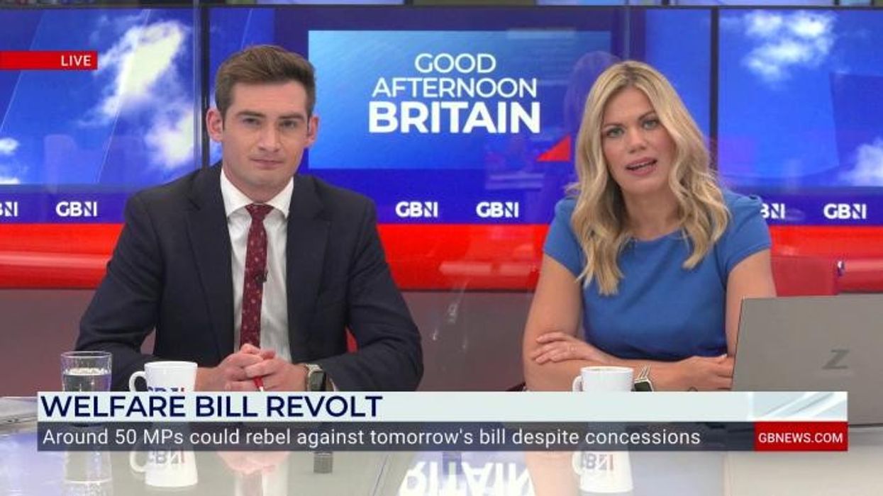 Keir Starmer faces 'substantial rebellion' as 50 MPs could oppose welfare bill being 'rushed through'