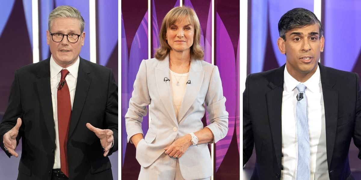NextImg:SNAP POLL: Do you think the BBC Question Time debate audience was biased?