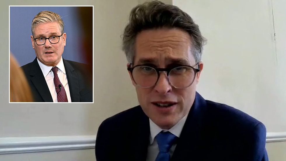 Keir Starmer, Gavin Williamson