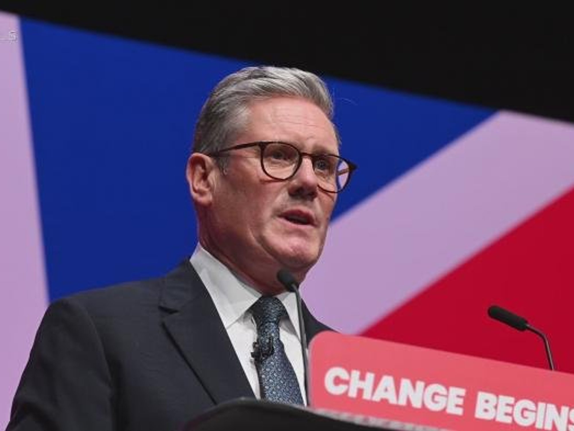 Labour’s new Islamophobia definition risks 'reviving non-crime hate incidents' as Keir Starmer to...