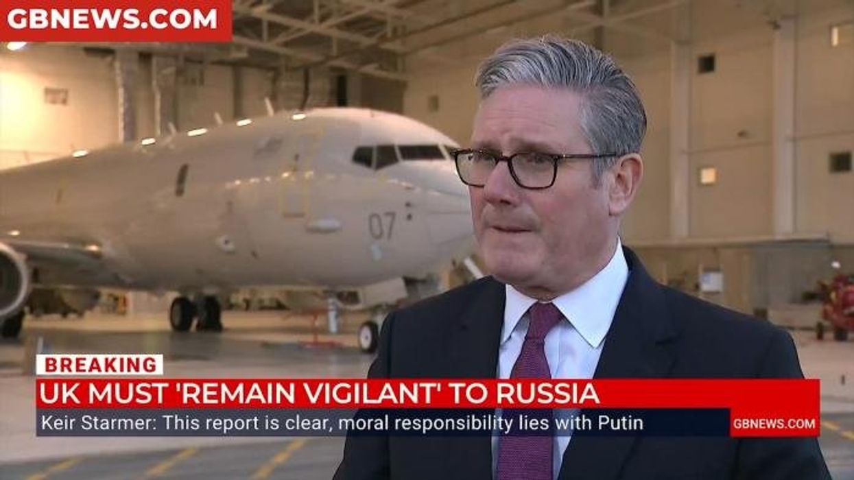 Politics LIVE: Keir Starmer faces fresh attack from leadership rival just hours after PM received '12 month warning'