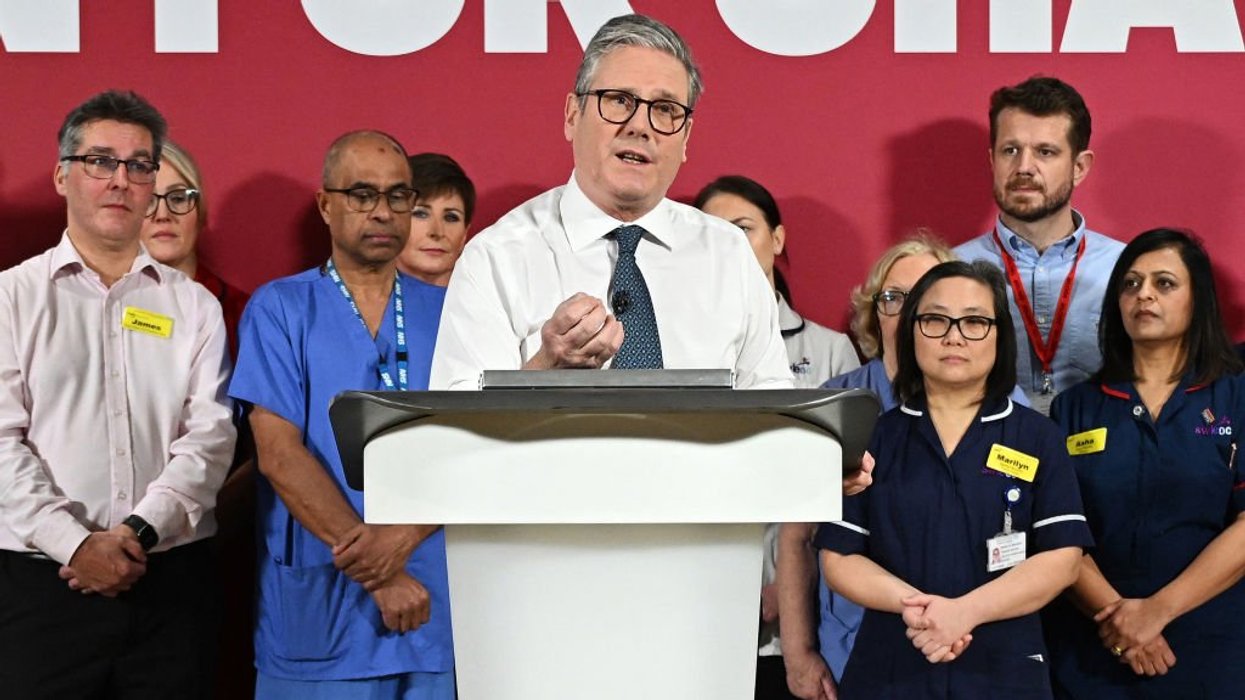 Keir Starmer has issued an ultimatum