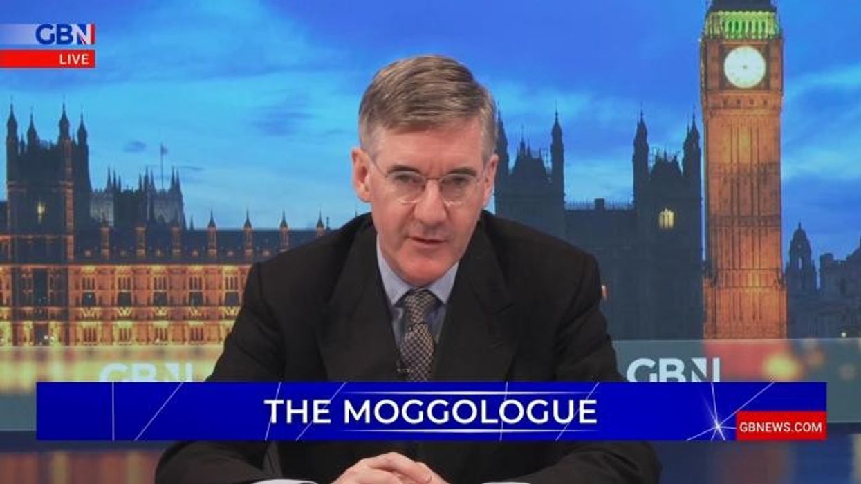 Keir Starmer has made a modest but encouraging start on defence spending, says Jacob Rees Mogg