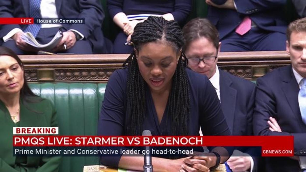 The same people who got Starmer into power are now upset...I'll name and shame them - Daniel Kawczynski