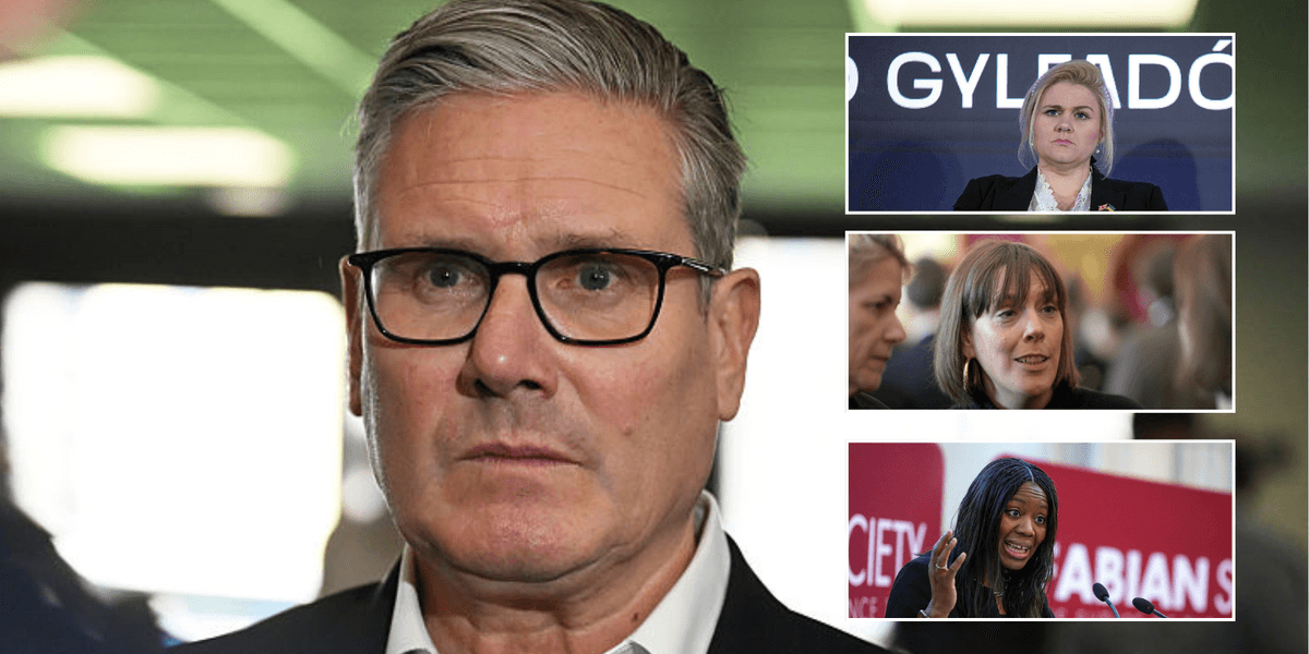 Keir Starmer hit by three back-to-back ministerial resignations as Jess Phillips leaves PM on knife-edge Keir Starmer hit by three back-to-back ministerial resignations as Jess Phillips leaves PM on knife-edge
