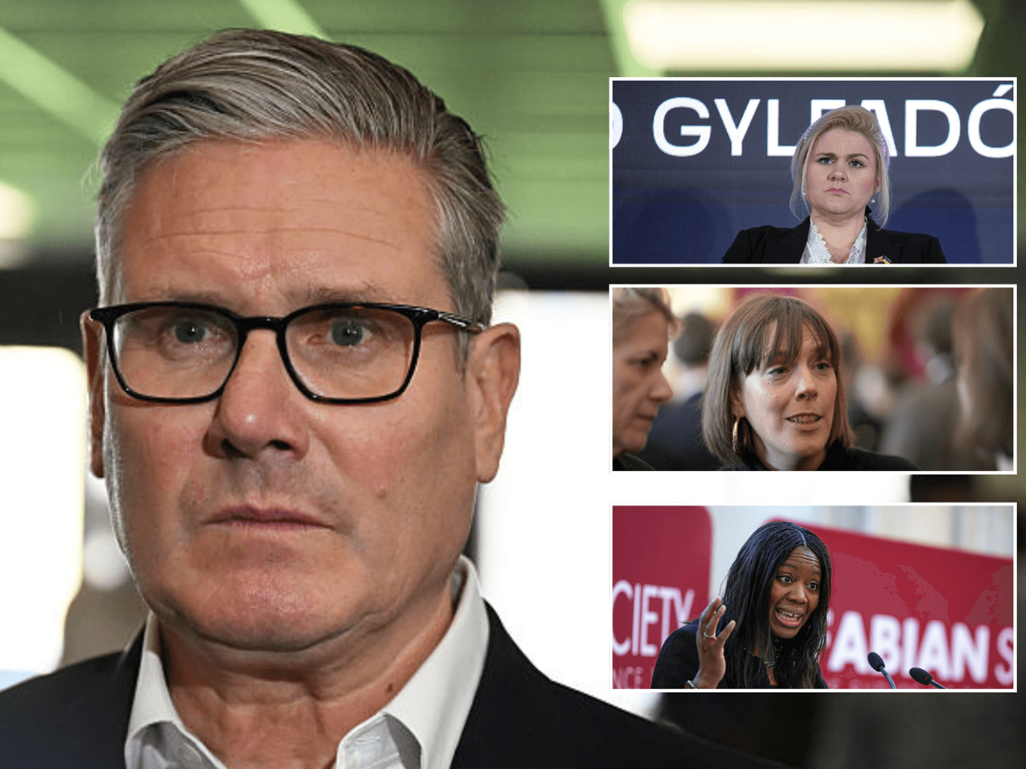 Keir Starmer hit by three back-to-back ministerial resignations as PM teeters on knife-edge