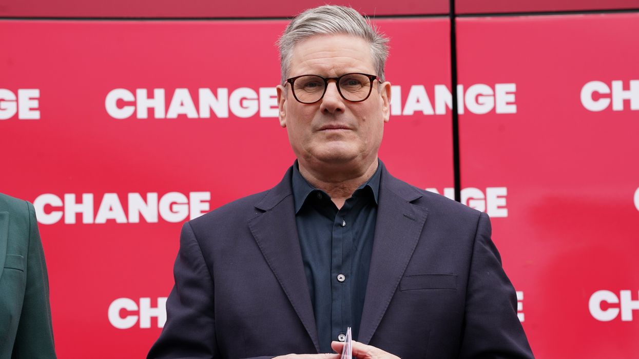 Keir Starmer in pictures ahead of General Election