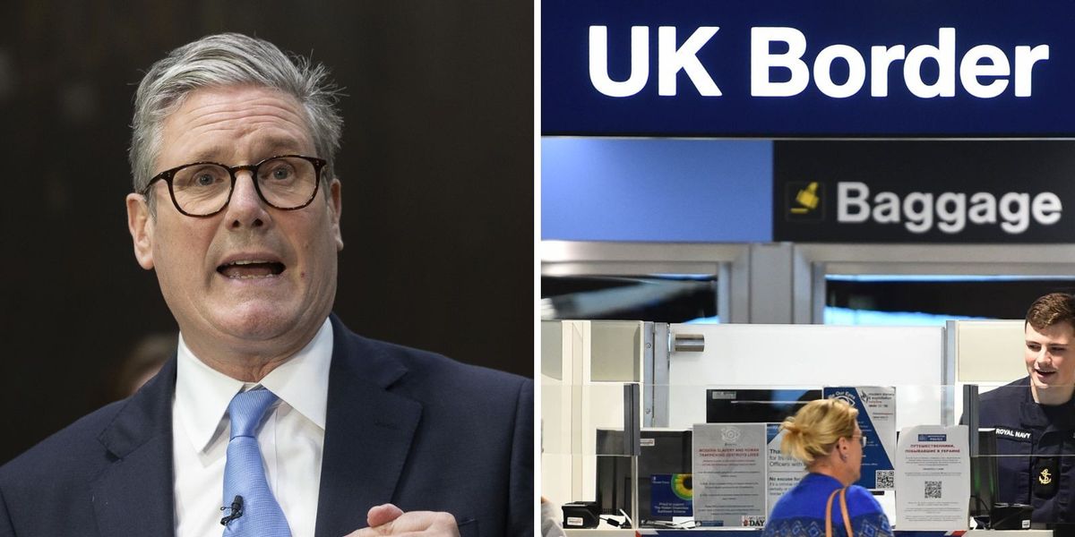 NextImg:'Labour has a credible plan to cut immigration - starting with negotiating returns agreement with EU' - Bill Rammell