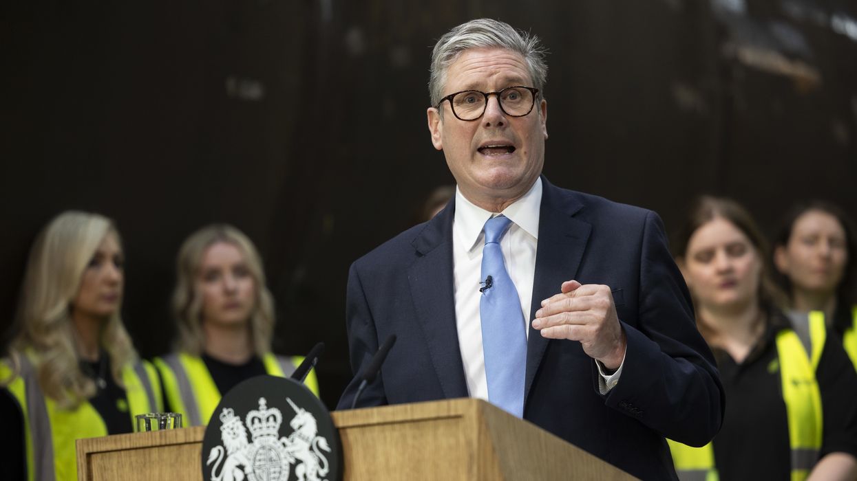 Keir Starmer in pictures