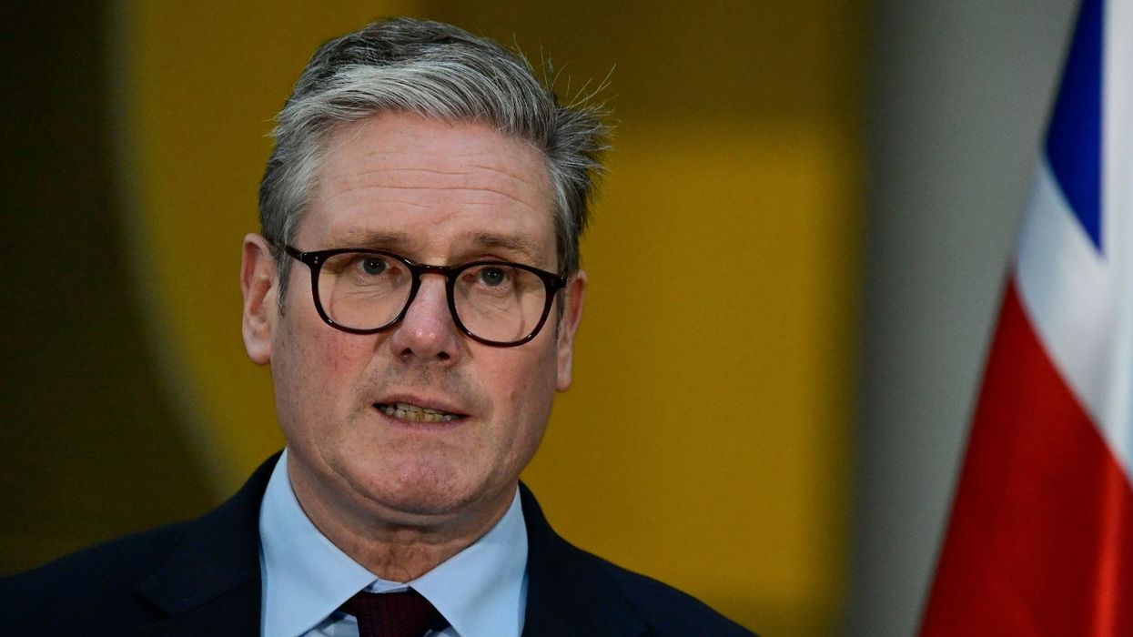 Keir Starmer in pictures