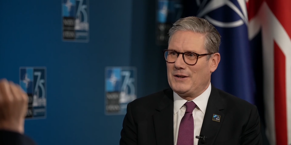 NextImg:Keir Starmer refuses to rule out new bank holiday for England