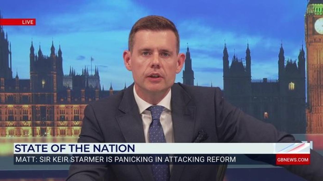'Keir Starmer is completely out of touch,' says Matthew Goodwin