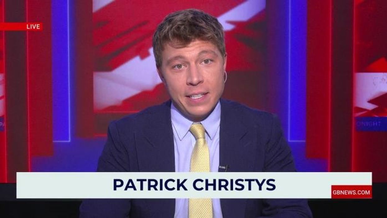 'Keir Starmer is doomed unless he introduces something like the Rwanda scheme,' claims Patrick Christys