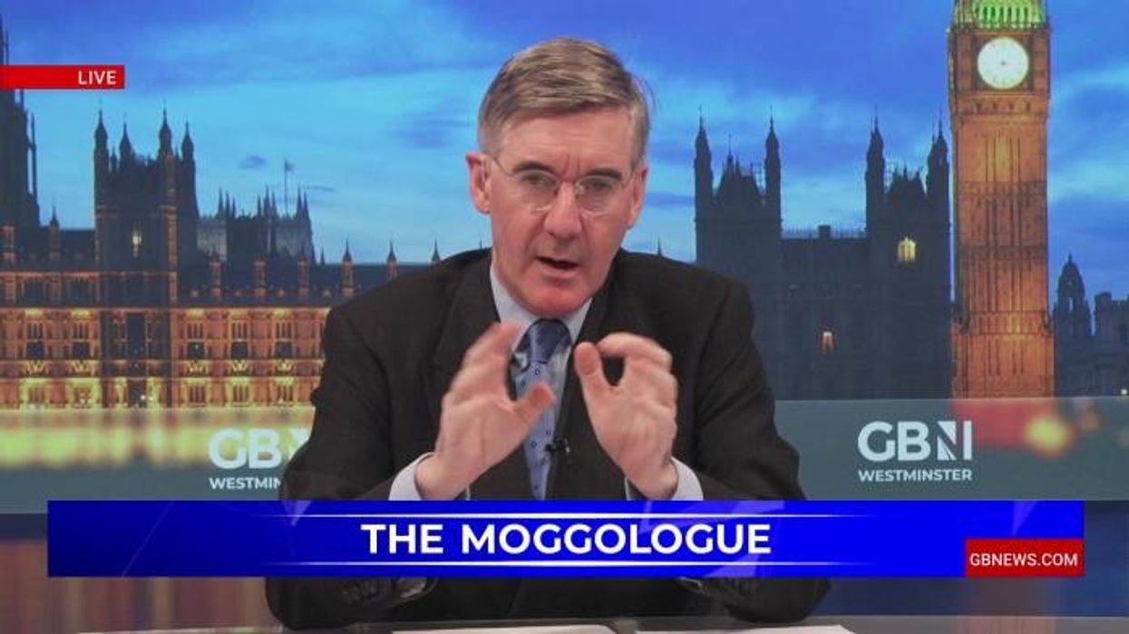 'Keir Starmer is down to his last wicket in the worst batting collapse since England versus Australia,' says Jacob Rees-Mogg
