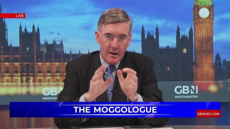 'Keir Starmer is down to his last wicket in the worst batting collapse since England versus Australia,' says Jacob Rees-Mogg