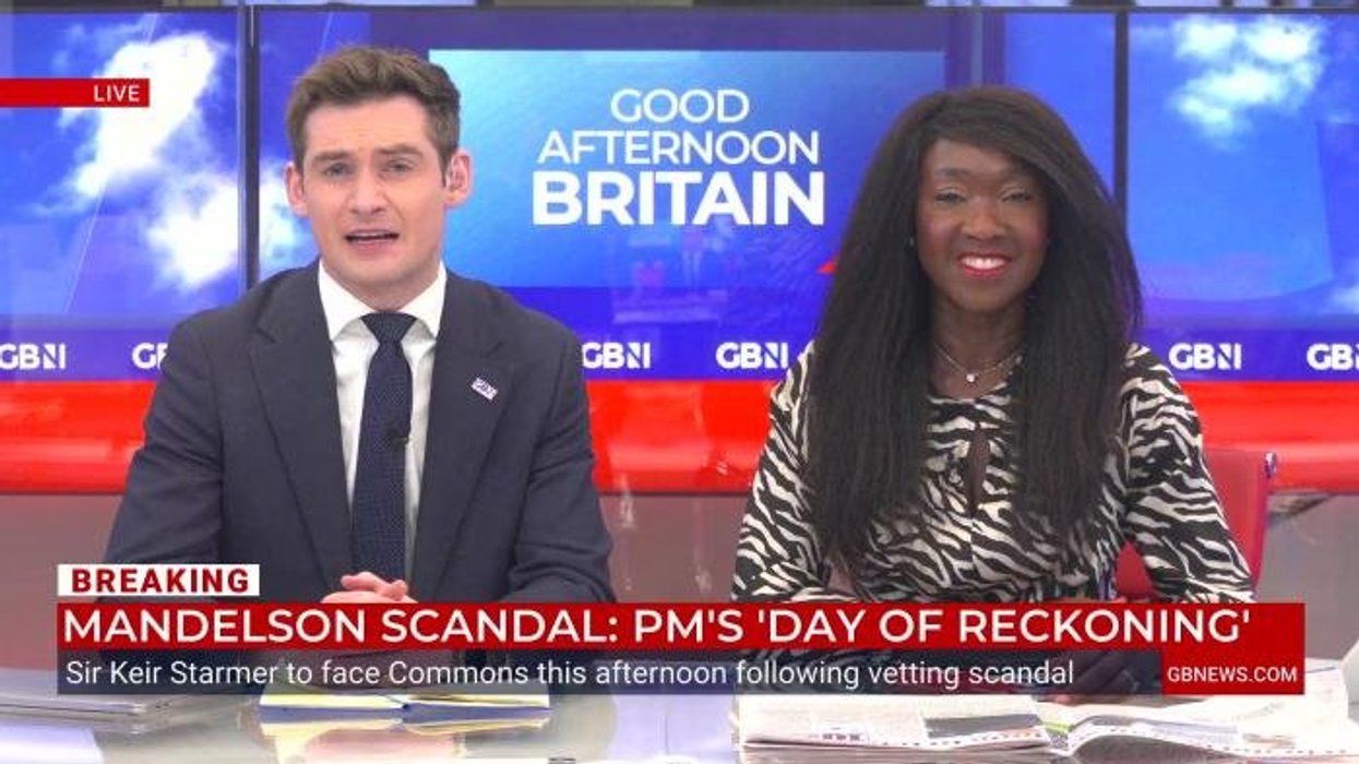 Keir Starmer told to resign after PM met with howls of laughter over Lord Mandelson appointment