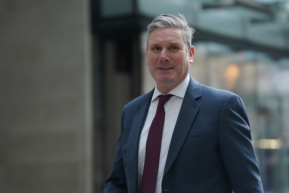 Keir Starmer is yet to commit to a how a new post-Brexit payment scheme for farmers would work