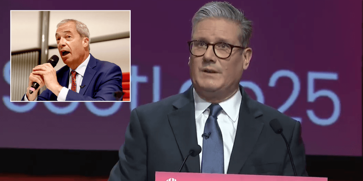 Nigel Farage Hits Back At Keir Starmer As He Claims PM getting nigel-farage-hits-back-at-keir-starmer-as-he-claims-pm-getting