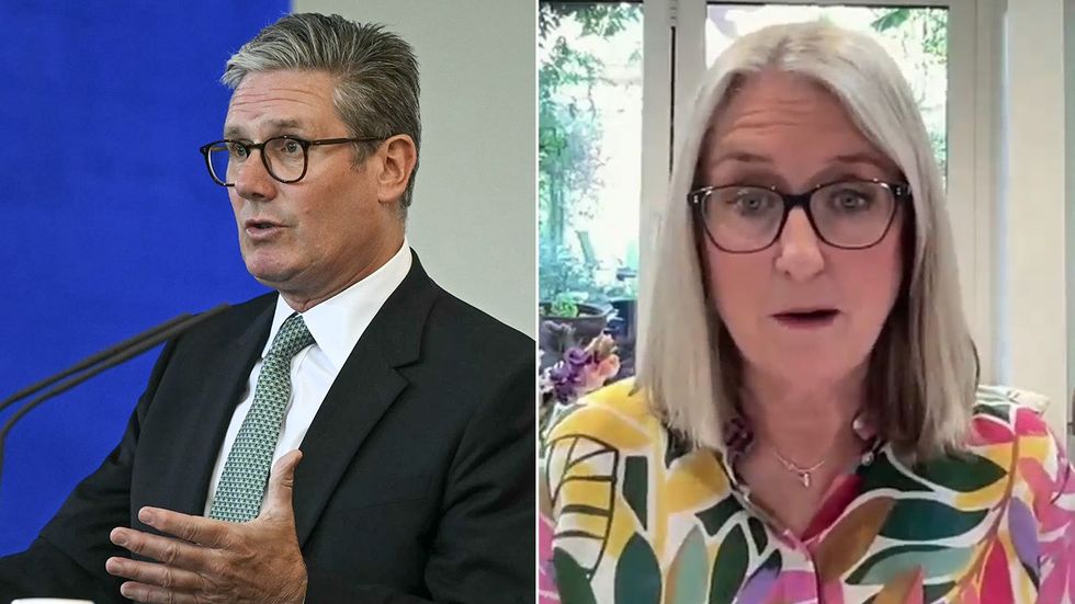 Keir Starmer, Jacqui Smith