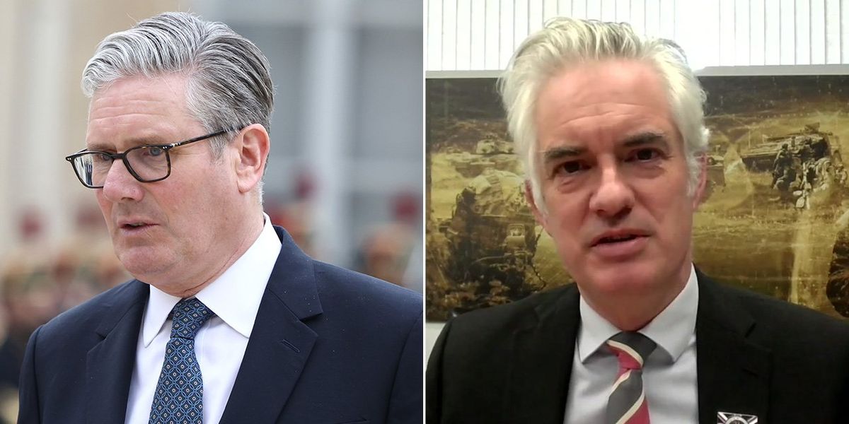 Keir Starmer scolded for ‘astonishing’ handling of appointment as Tory pushes for sleaze probe Keir Starmer scolded for ‘astonishing’ handling of appointment as Tory pushes for sleaze probe